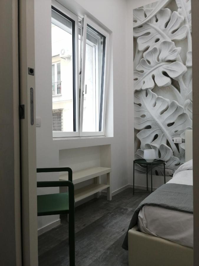 נאפולי B&B Casa Malu מראה חיצוני תמונה