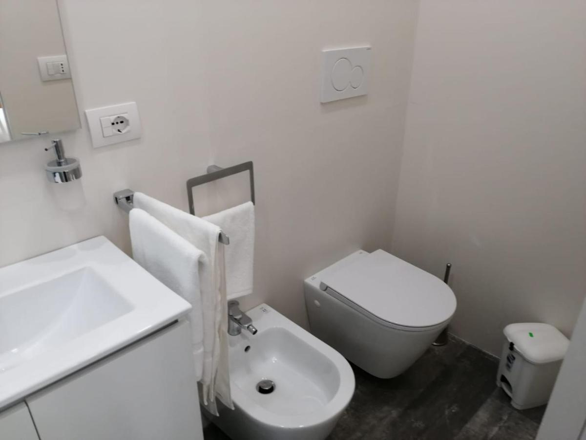 נאפולי B&B Casa Malu מראה חיצוני תמונה