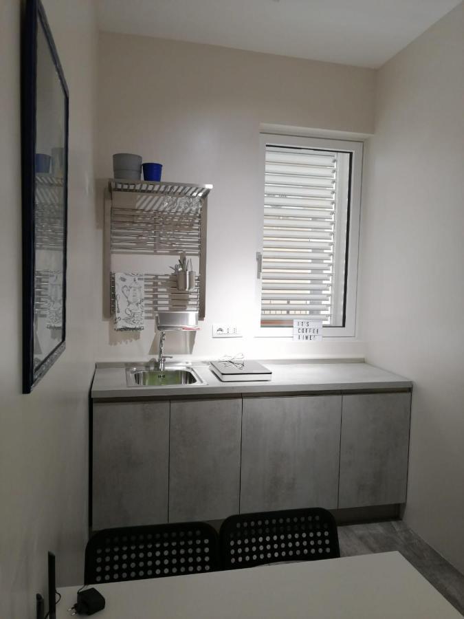 נאפולי B&B Casa Malu מראה חיצוני תמונה