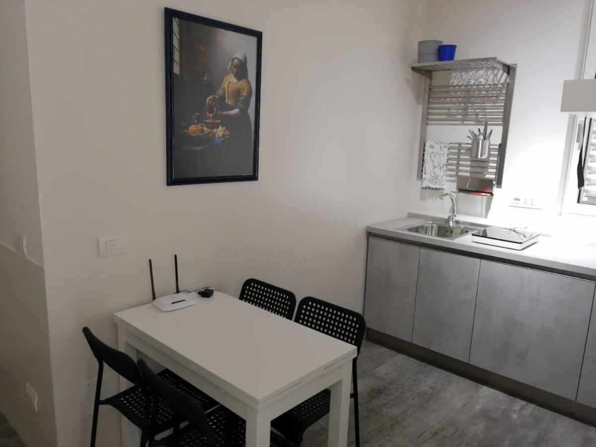 נאפולי B&B Casa Malu מראה חיצוני תמונה