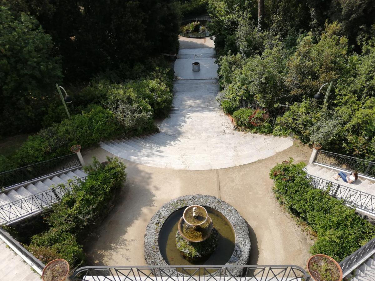 נאפולי B&B Casa Malu מראה חיצוני תמונה