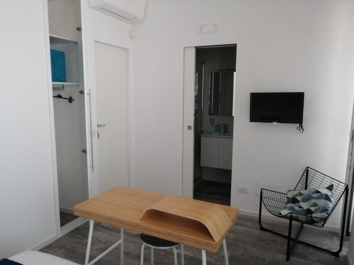נאפולי B&B Casa Malu מראה חיצוני תמונה