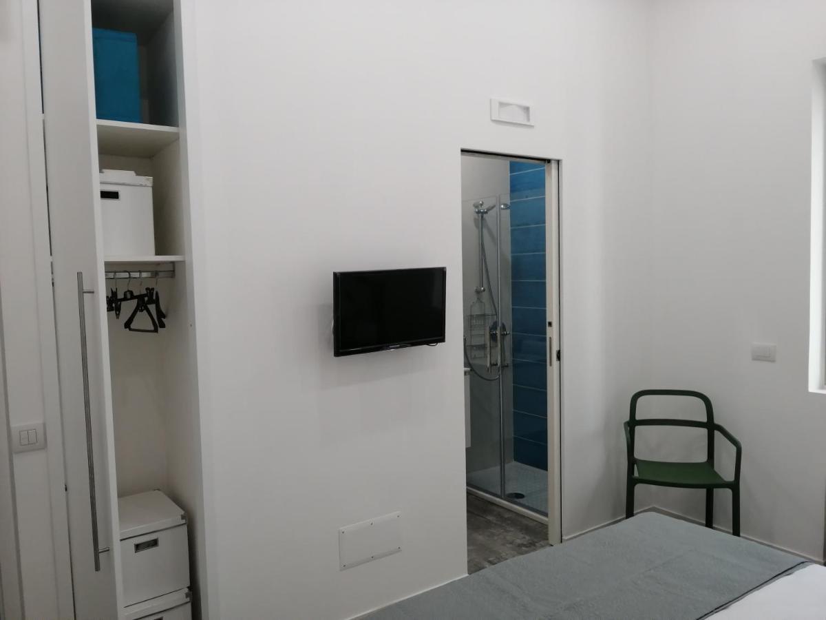 נאפולי B&B Casa Malu מראה חיצוני תמונה